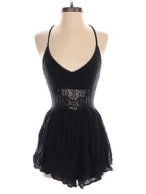 Abercrombie & Fitch Lace Romper